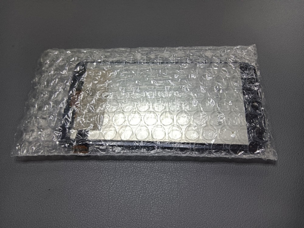 LCD Module with Touch Screen Digitizer Replacement for Honeywell CT40XP