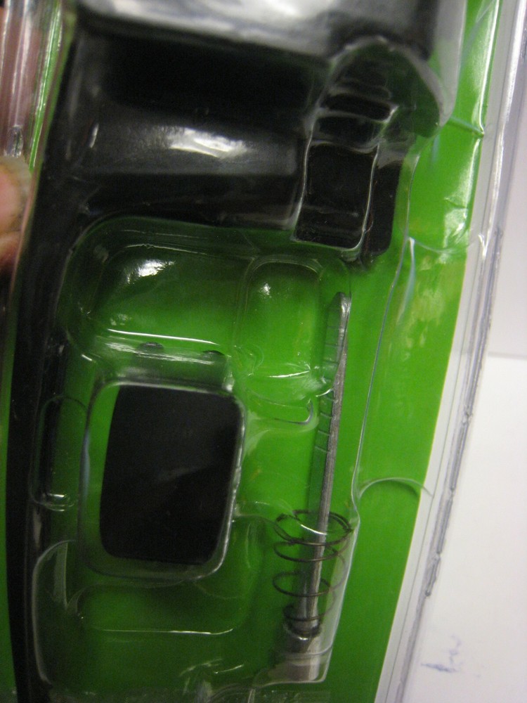 HILLMAN 852065 PUSH BUTTON LATCH BLACK FINISH