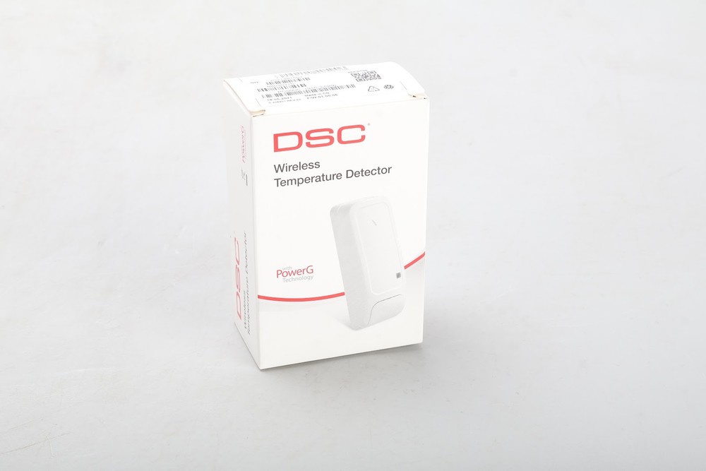 DSC PG9905 Wireless Temperature Sensor 88030310 - New Open Box