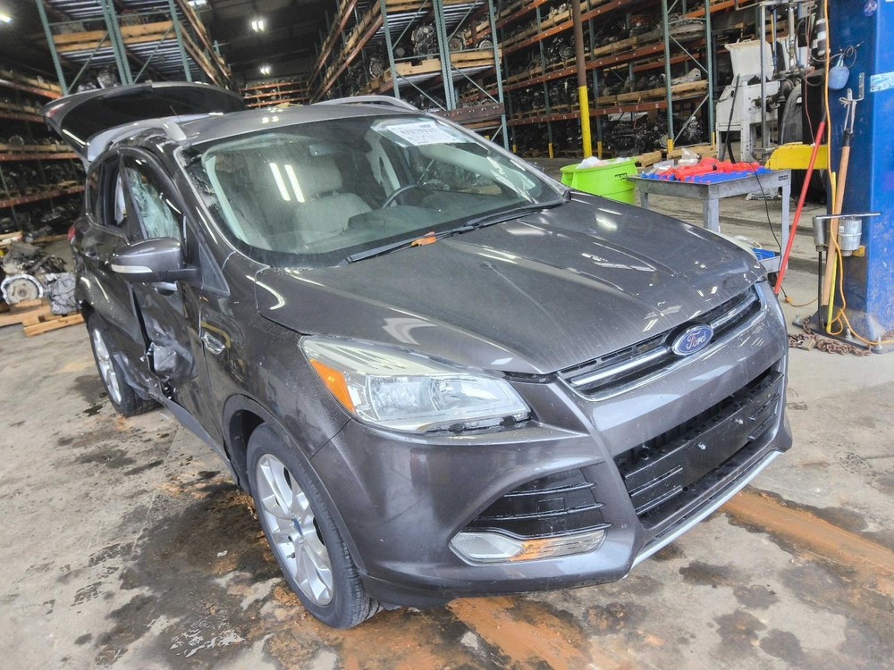 Used A/C Selector Switch fits: 2016 Ford Escape Front automatic temperature cont
