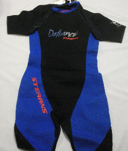 Stearns Viper Shorty Wetsuit Large