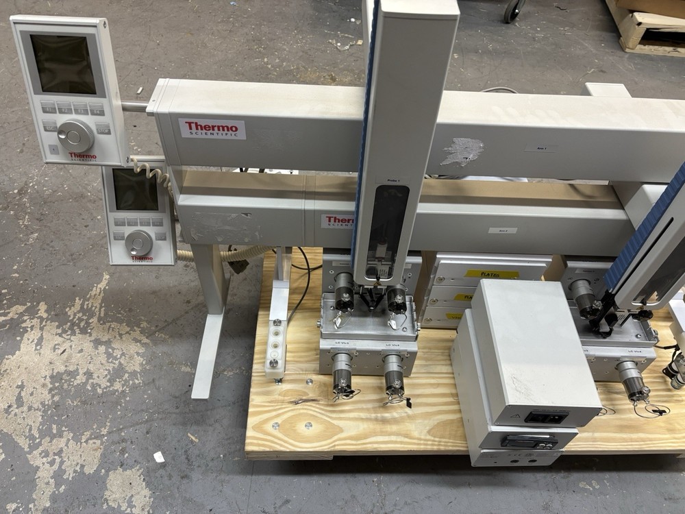 Thermo Scient/PAL Dual Probe Robotic Autosampler