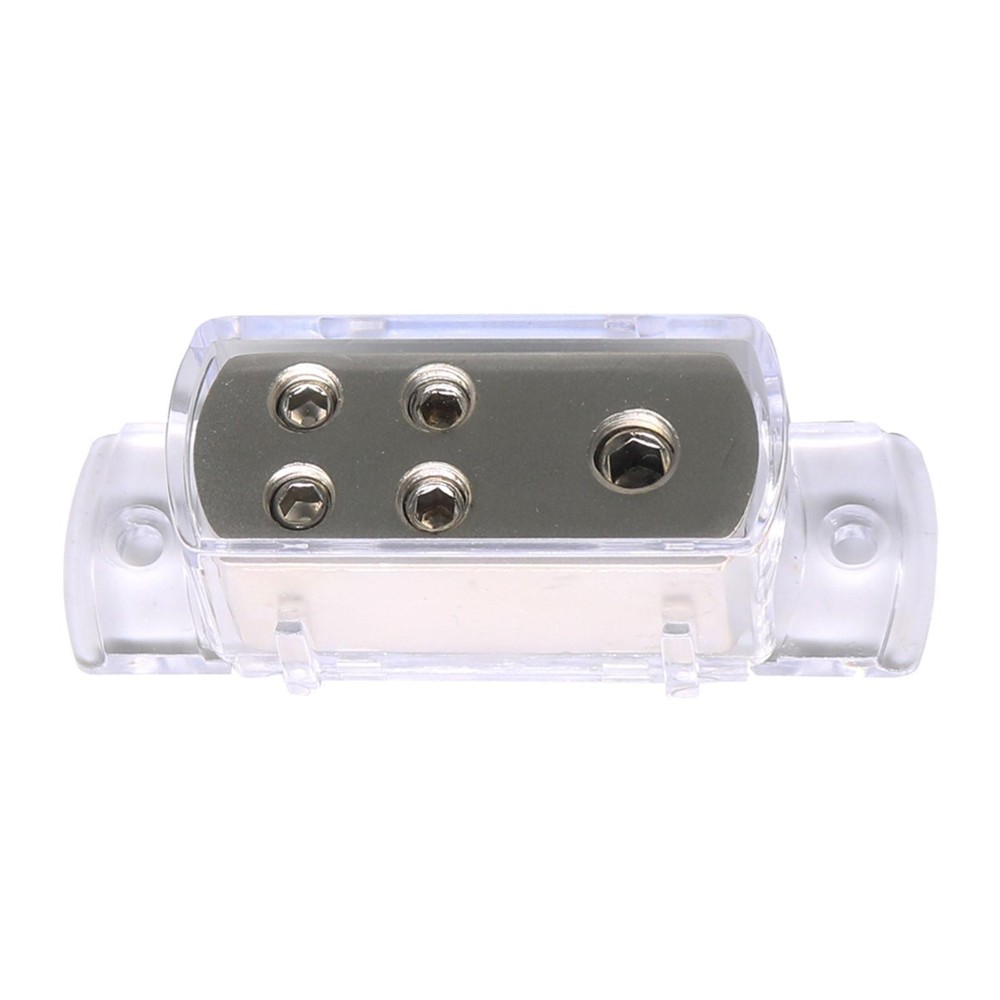 Car Stereo Audio Distribution Block 4
