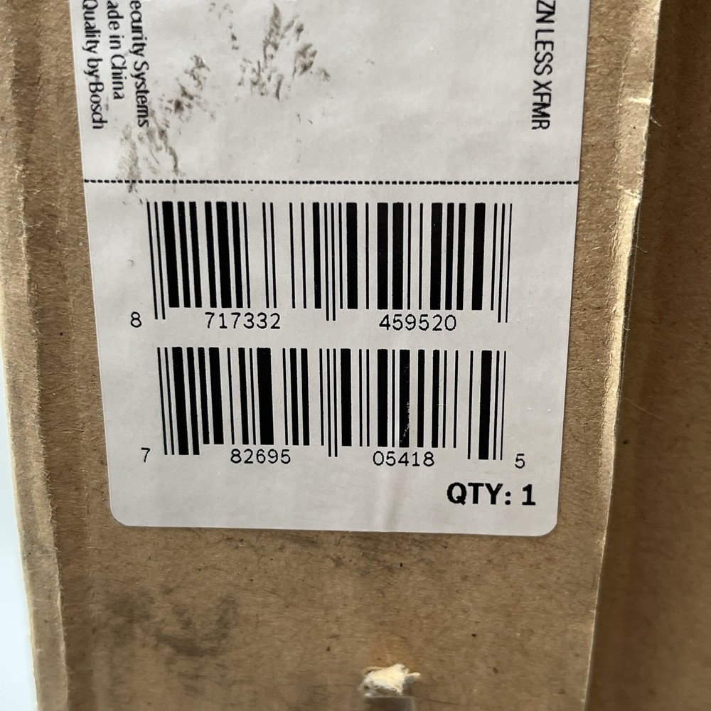 NEW!! Bosch Security Systems Security Communicator Control Panel - D2212BLT