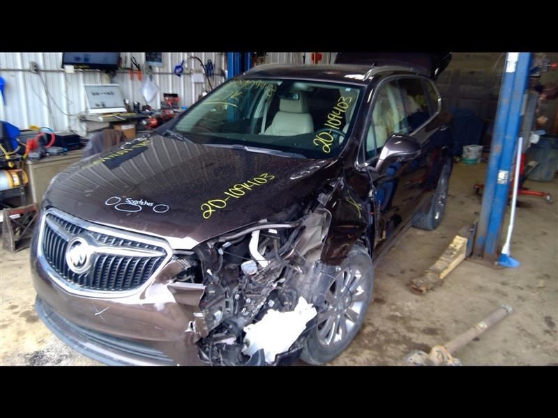 Radiator Core Support Fits 16-20 ENVISION 10255473