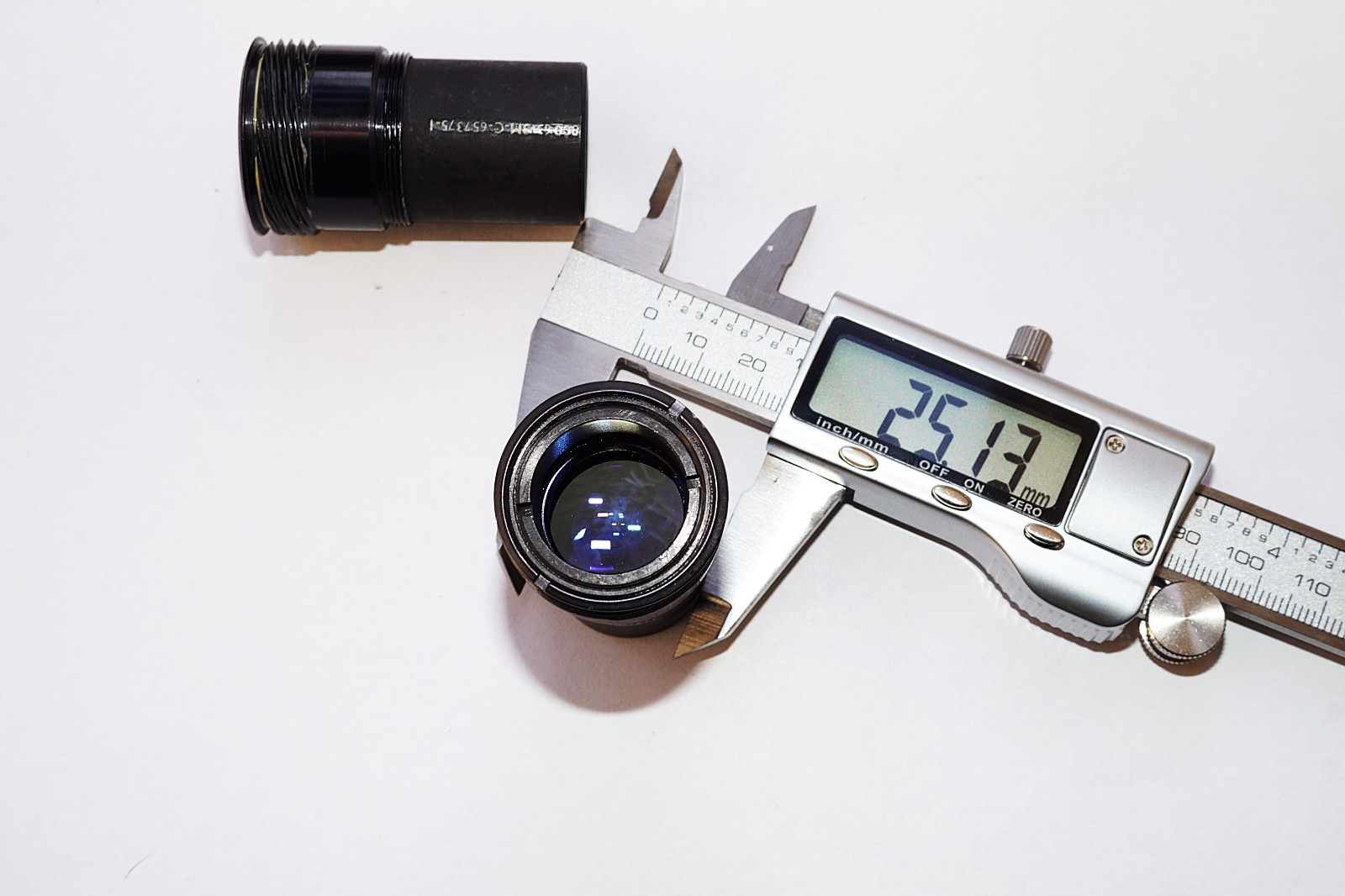 ANVIS AVS Goggles NIGHT VIEW LENS USED PARTS VERY GOOD InfraRed VG/EX AN PVS-5