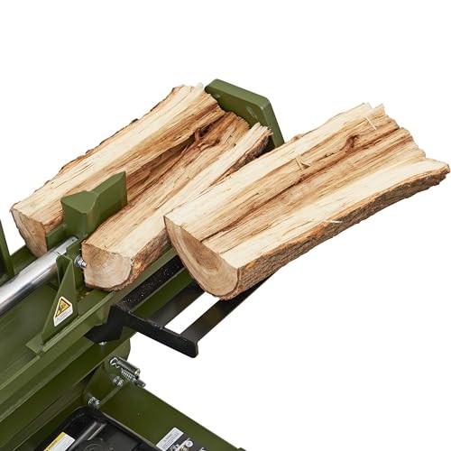 Log Catcher for Log Splitter