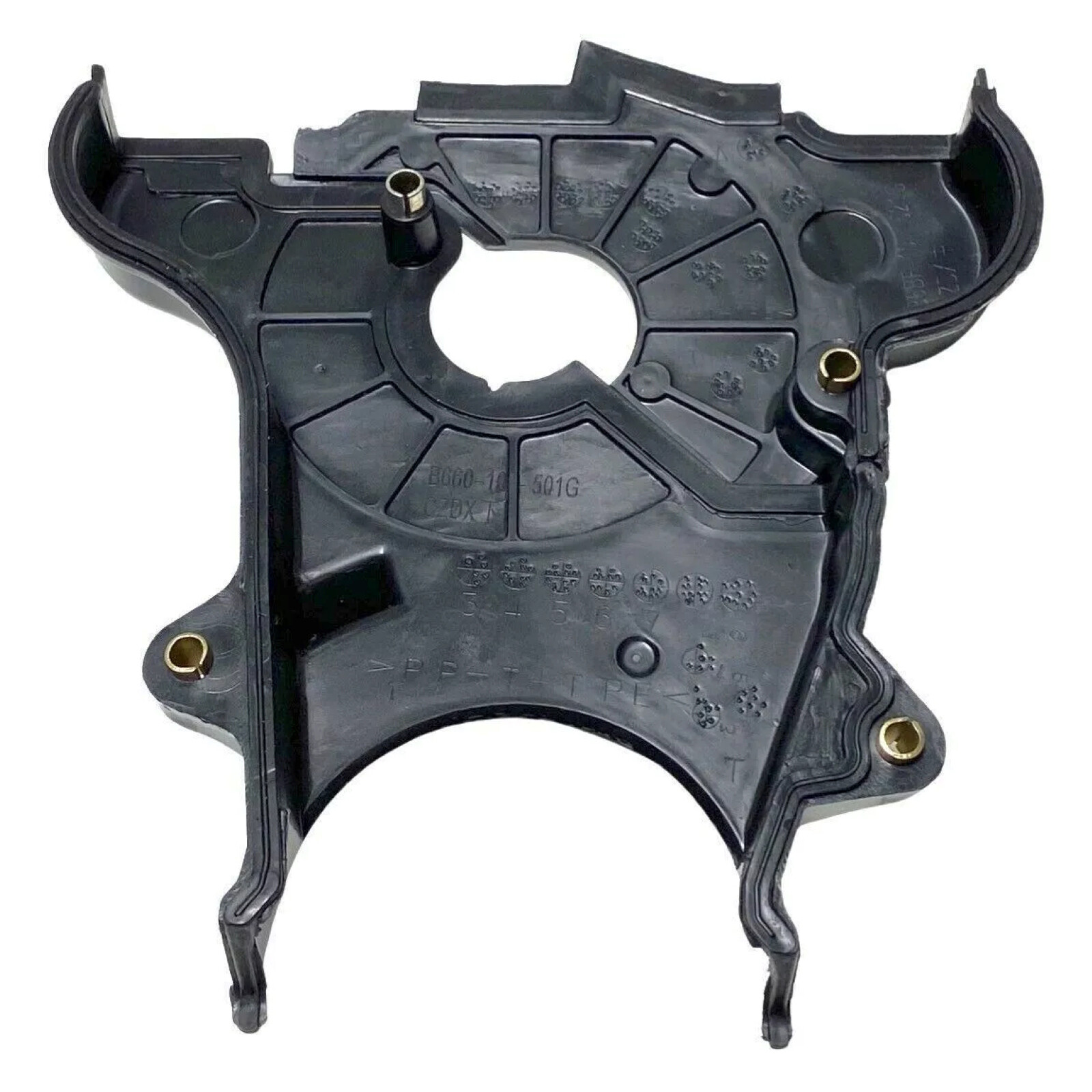 Timing Belt Cover Mid and Lower for 1990-2005 Mazda Miata B66010501E B66010521B