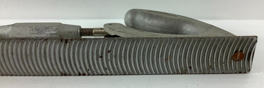 Vintage Hand Rasp File Adjustable Holder