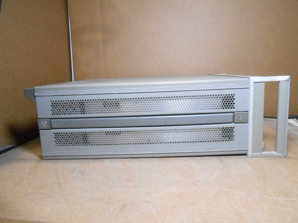 HP 8753B NETWORK ANALYZER