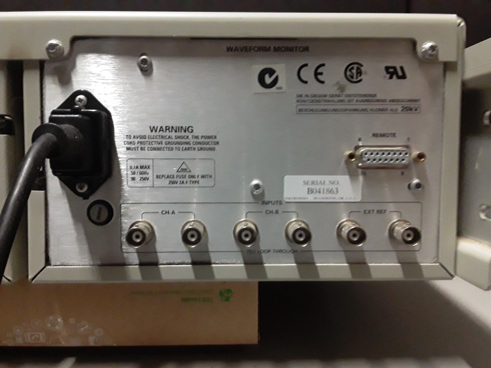 TELECOM SOLUTIONS DIGITAL CLOCK DIST with LOCAL PRIMARY REFERENCE LORAN-3