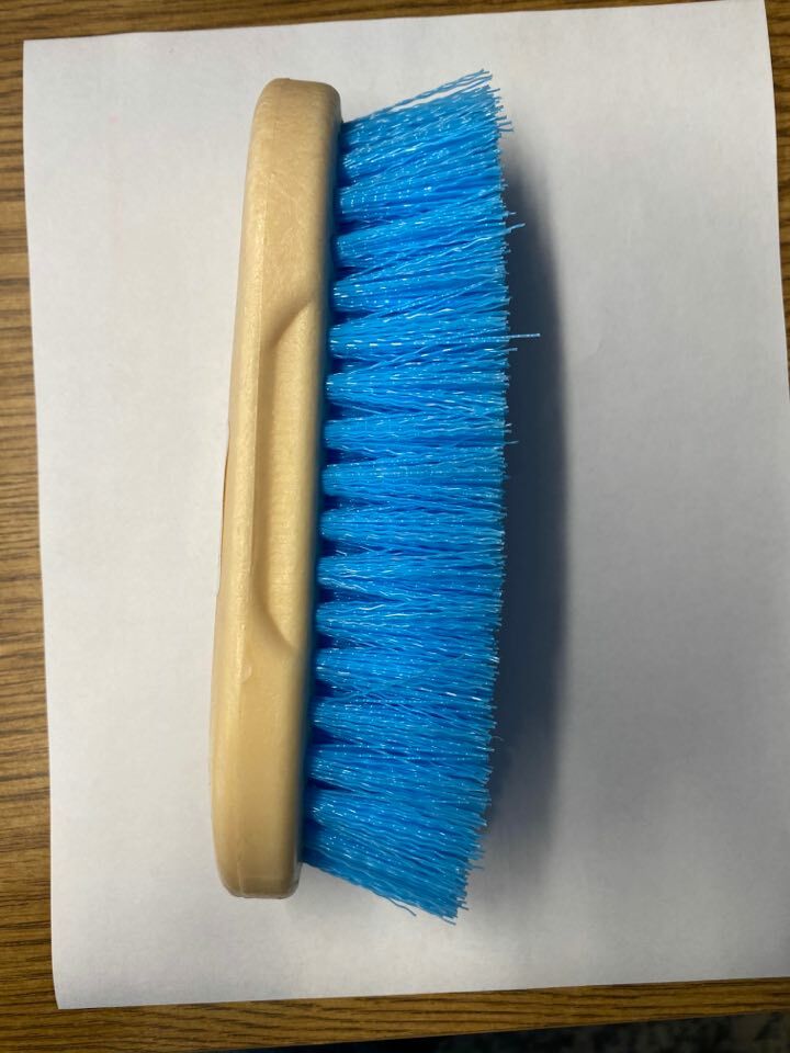 JT International Premier Medium Bristle Brush