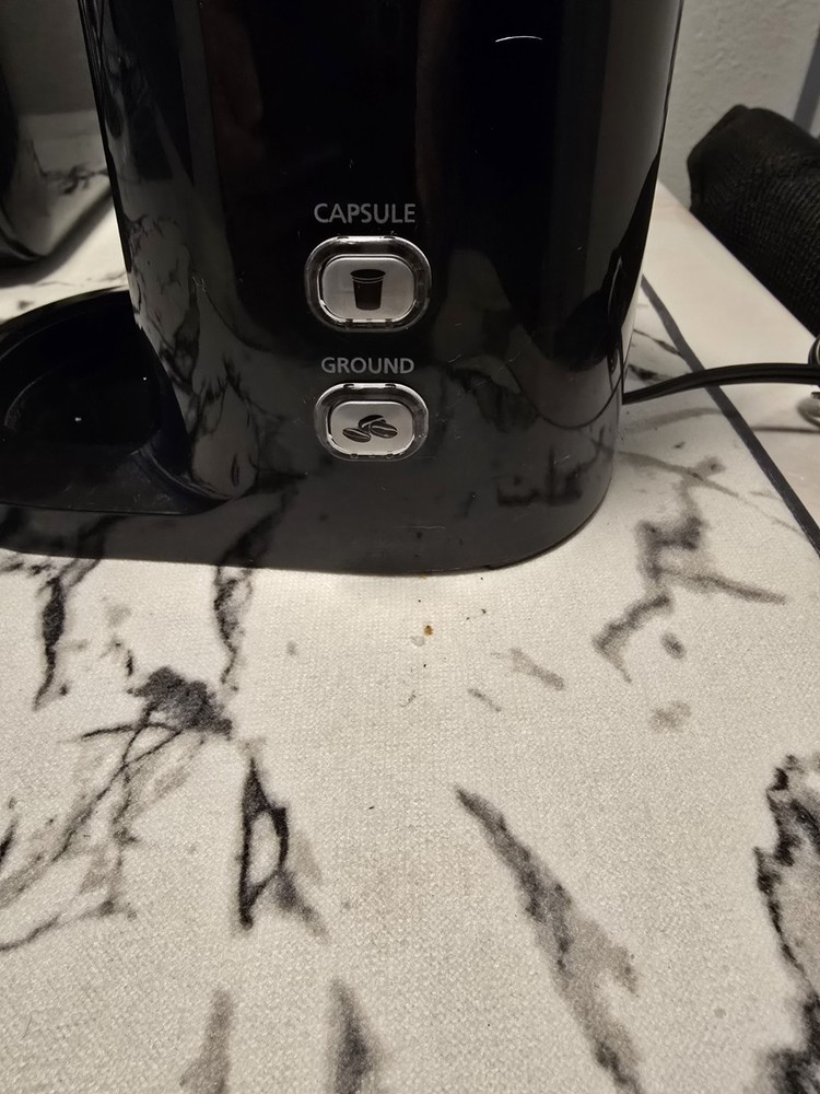 Walmart 1 Cup -Pod- Coffee Maker