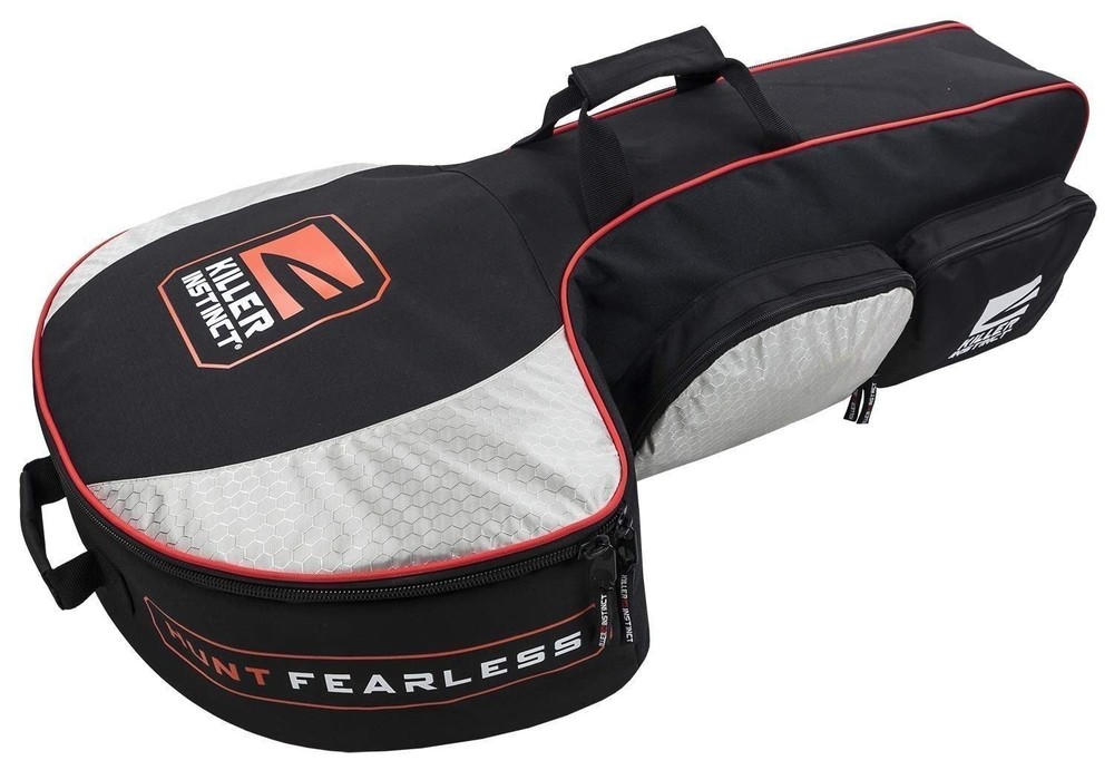 Killer Instinct Slayer Crossbow Case with Padded Divider and Storage...