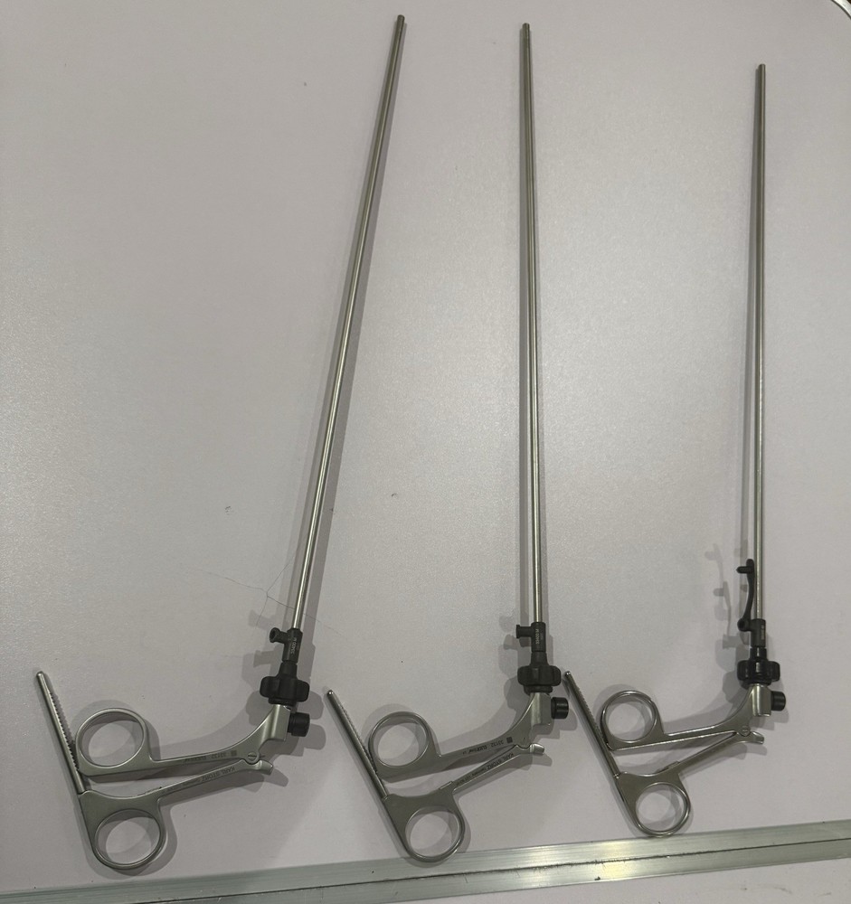 KARL STORZ LAP GRASPER 33132-33400