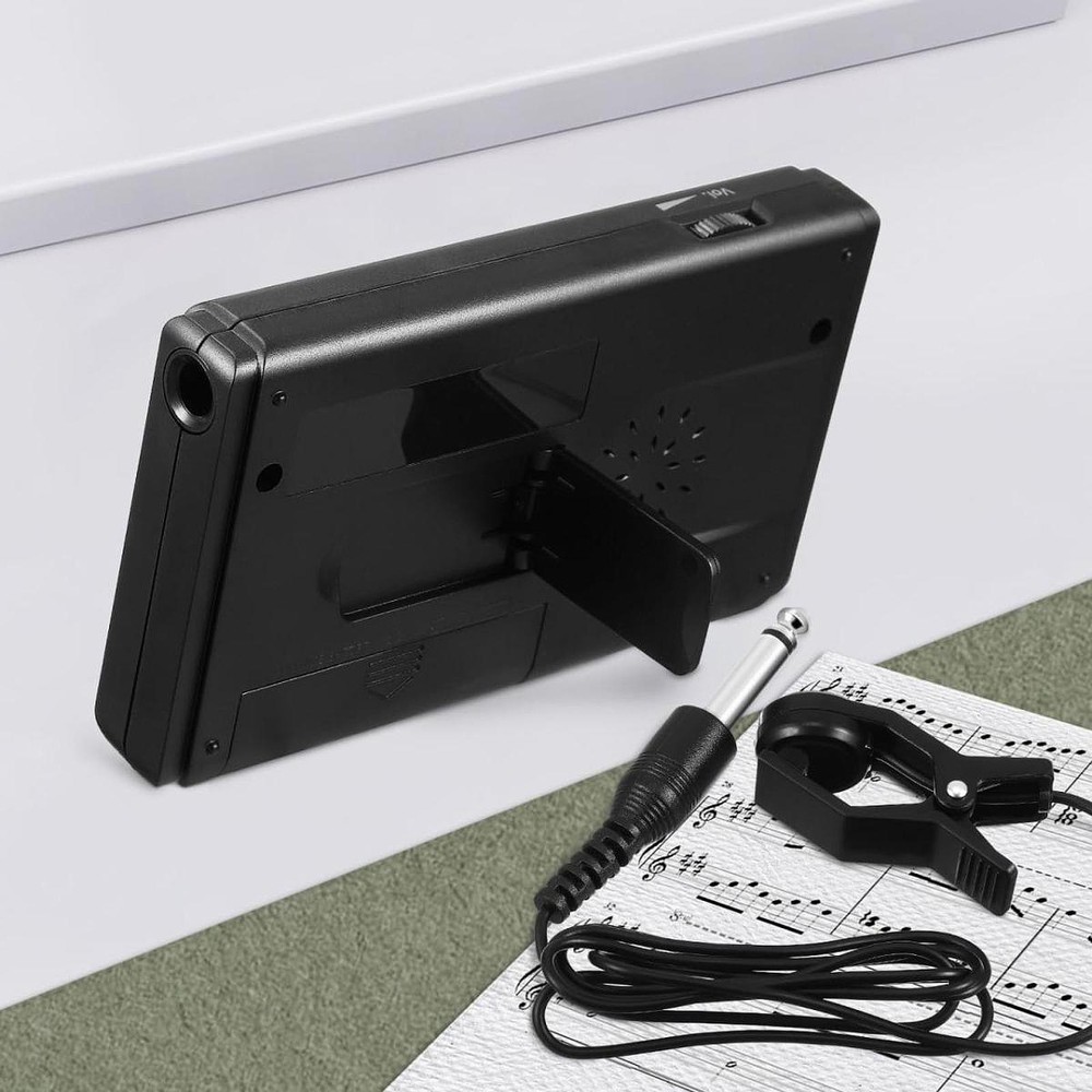 Metronome Tuner 3 in 1 for String and Wind Instruments Saxophone Clarinets