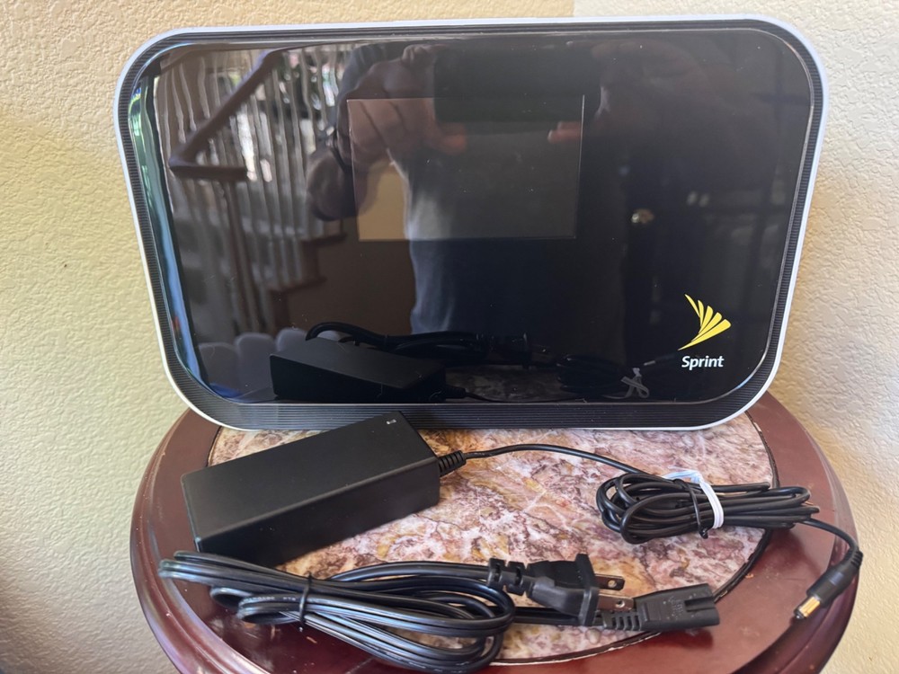 Sprint Airspan AirUnity 540 B41HL LTE small-cell eNodeB Base Station.