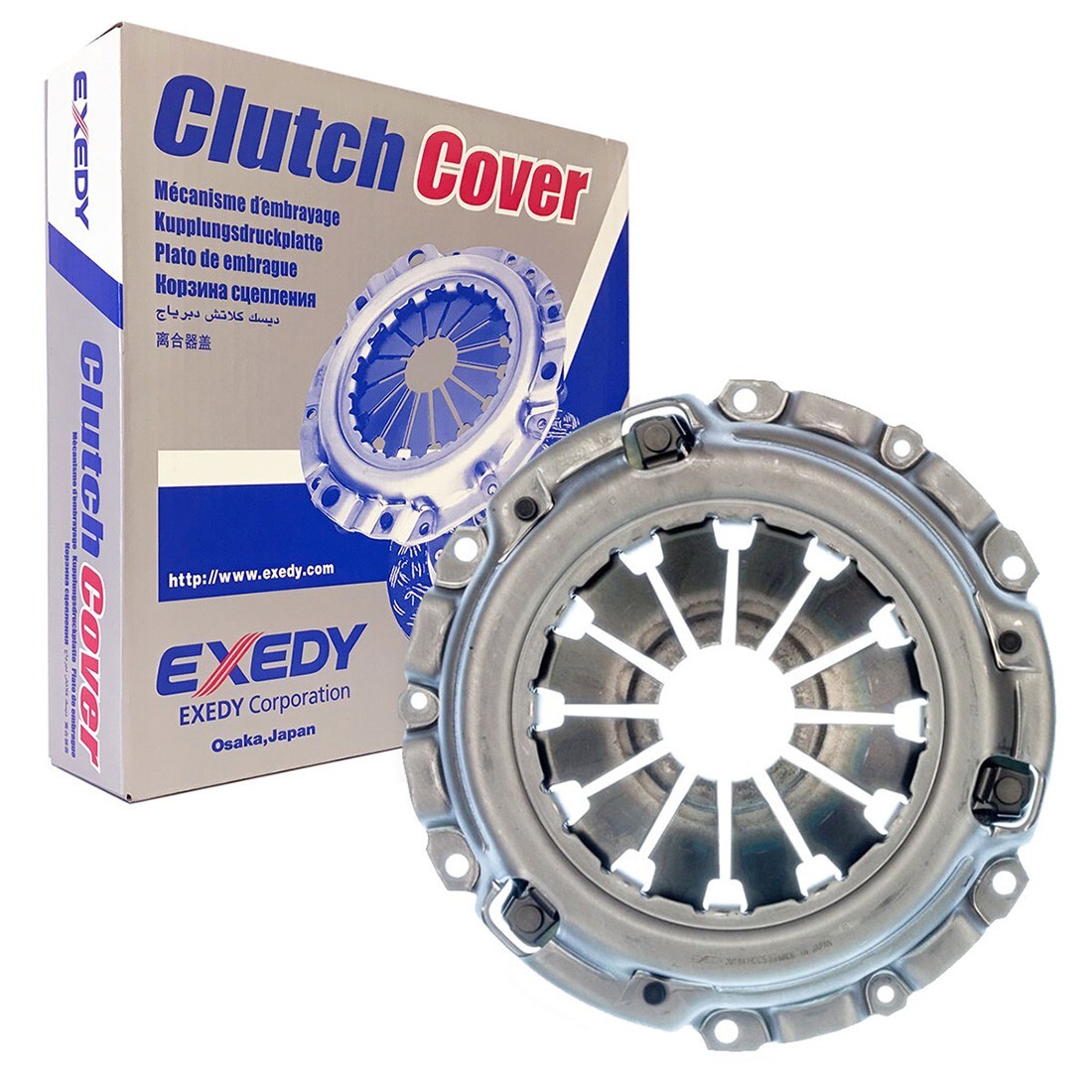 EXEDY CLUTCH KIT PRO-KIT and OEM FLYWHEEL for 2002-2015 HONDA CIVIC Si K20 K24