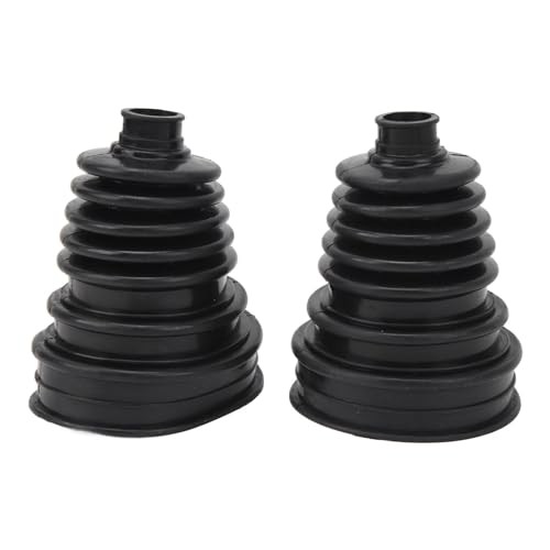 Silicone CV Joint Boot Kit, High Temperature Resistance, Easy Installation,