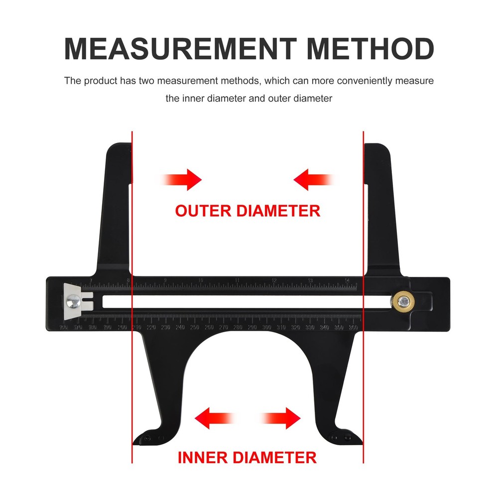 Brake Resetting Gauge