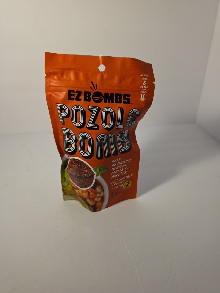 Ez Bombs Pazole Bomb