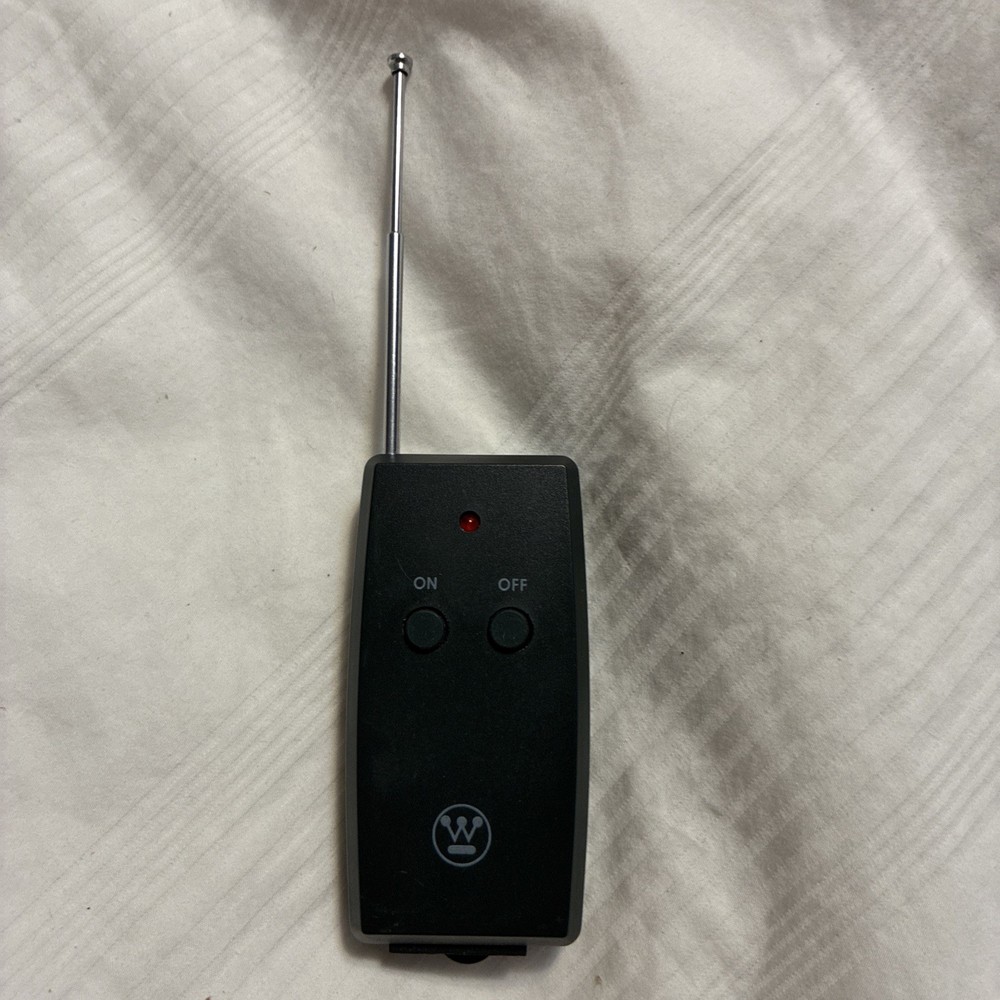 Westinghouse 28070T Radio Transmitter - Channel 1 Tested