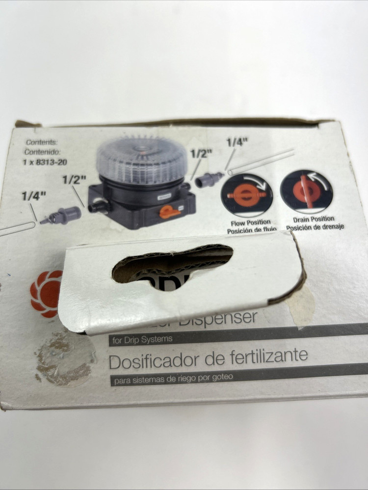 Watering System Gardena Micro Drip System 8313 Black