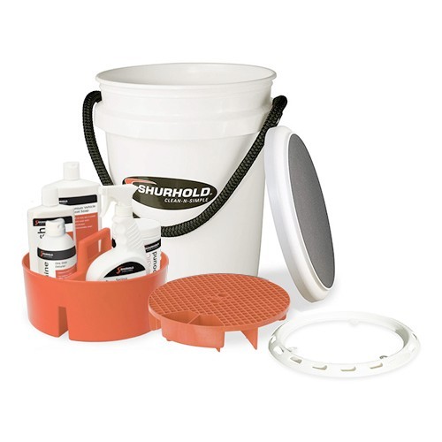 Shurhold Ultimate Bucket Sytem