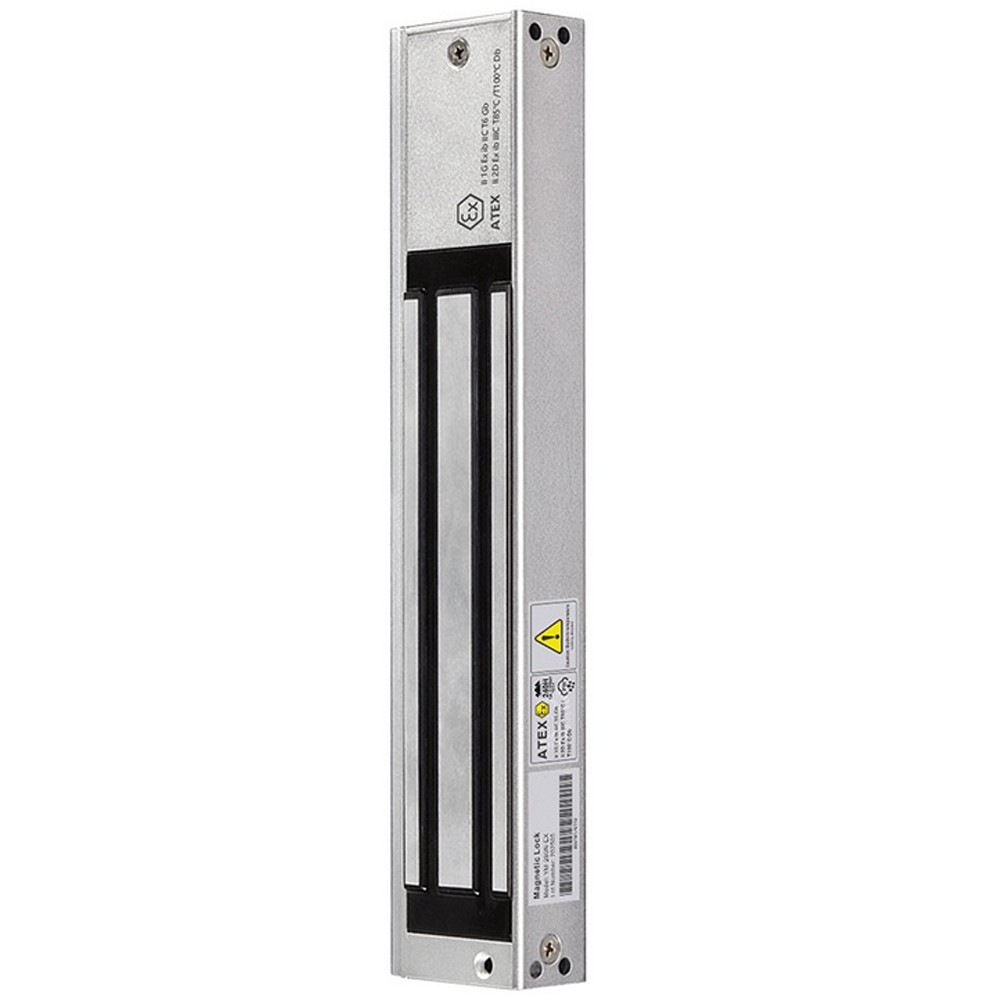 Explosion-Proof Electromagnetic Lock 600lbs Holding Force Fail Safe