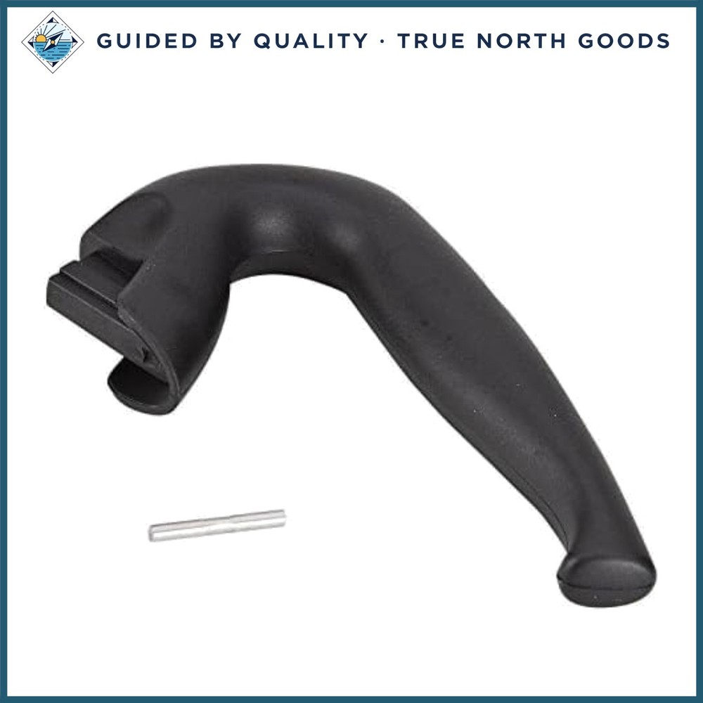 Moka Express Replacement Handle, Plastic Component for Classic Espresso Maker