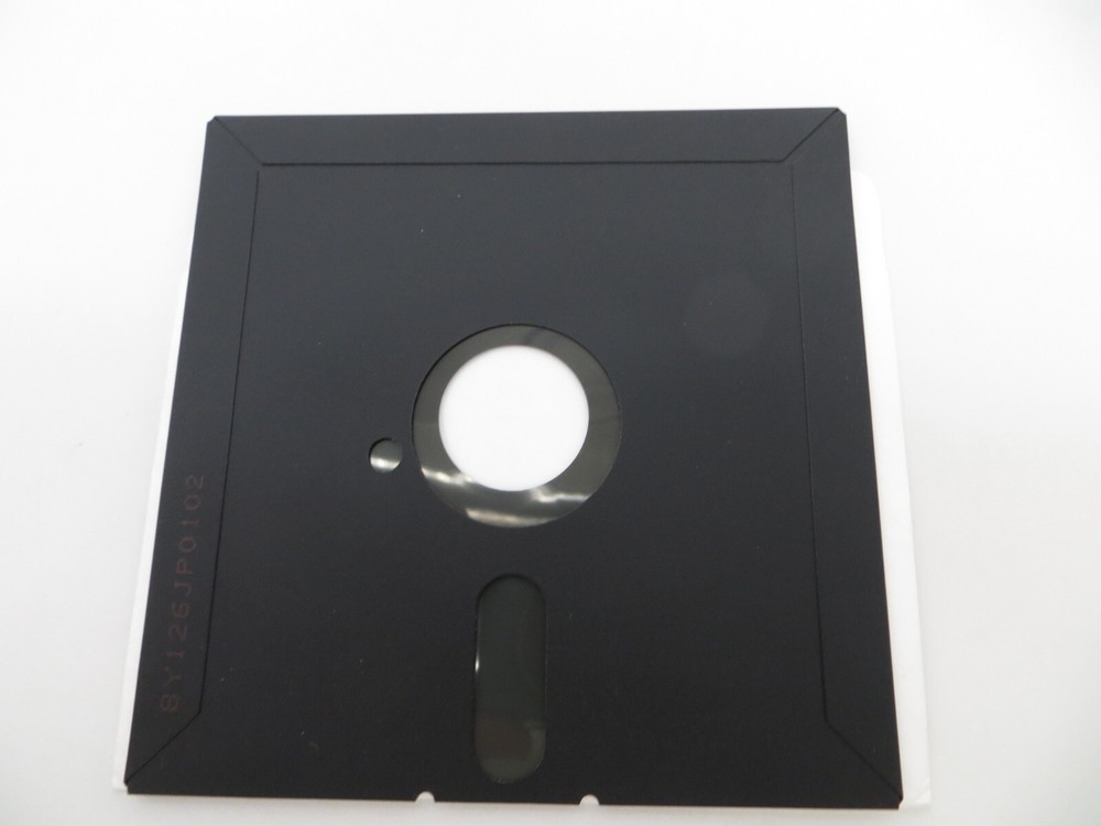 1987 5.25" Floppy Disk R: TOOLS Utility Disk For R: Base 5000 Version 1.0