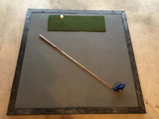 Real Feel Golf Mats® 20" x 36" Golf Mats Country Club Elite® Training Aid Matt