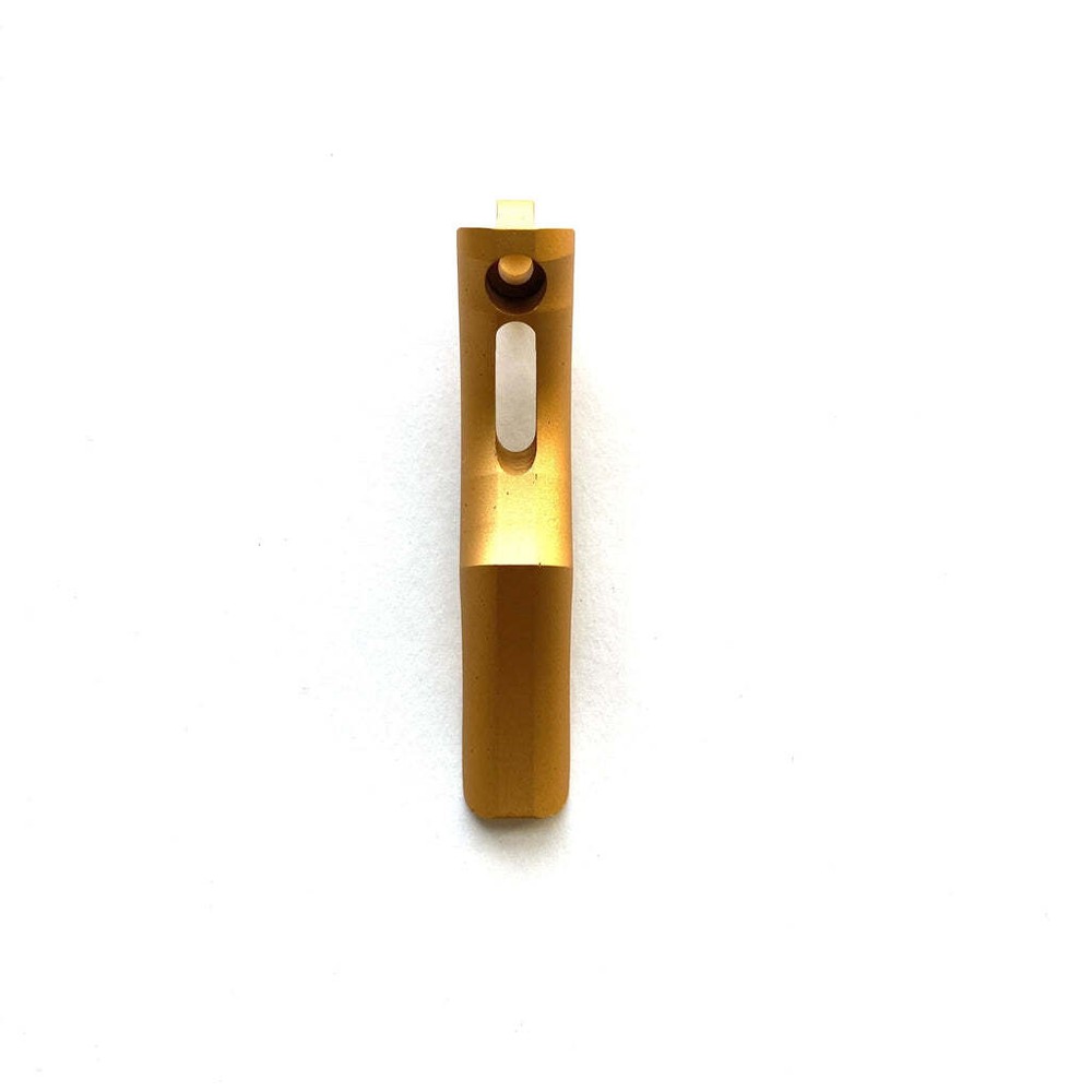 Infamous Adjustable CS2 / CS3 DNA Deuce Trigger - Gold