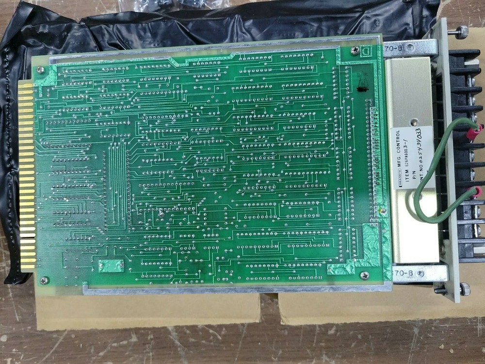 NOS DRANETZ 626-PA-6003 LINE ANALYZER