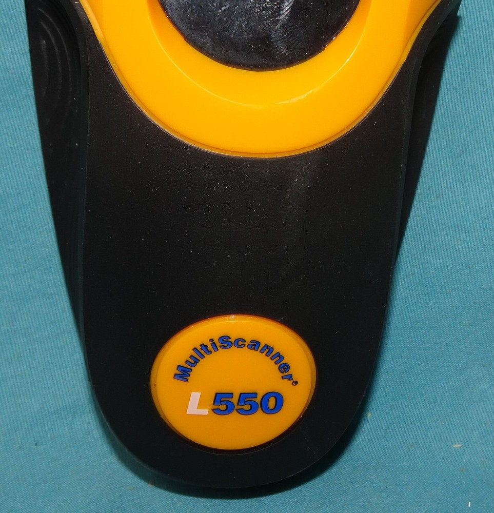 = ZIRCON MultiScanner L550 Center Finding Stud Finder