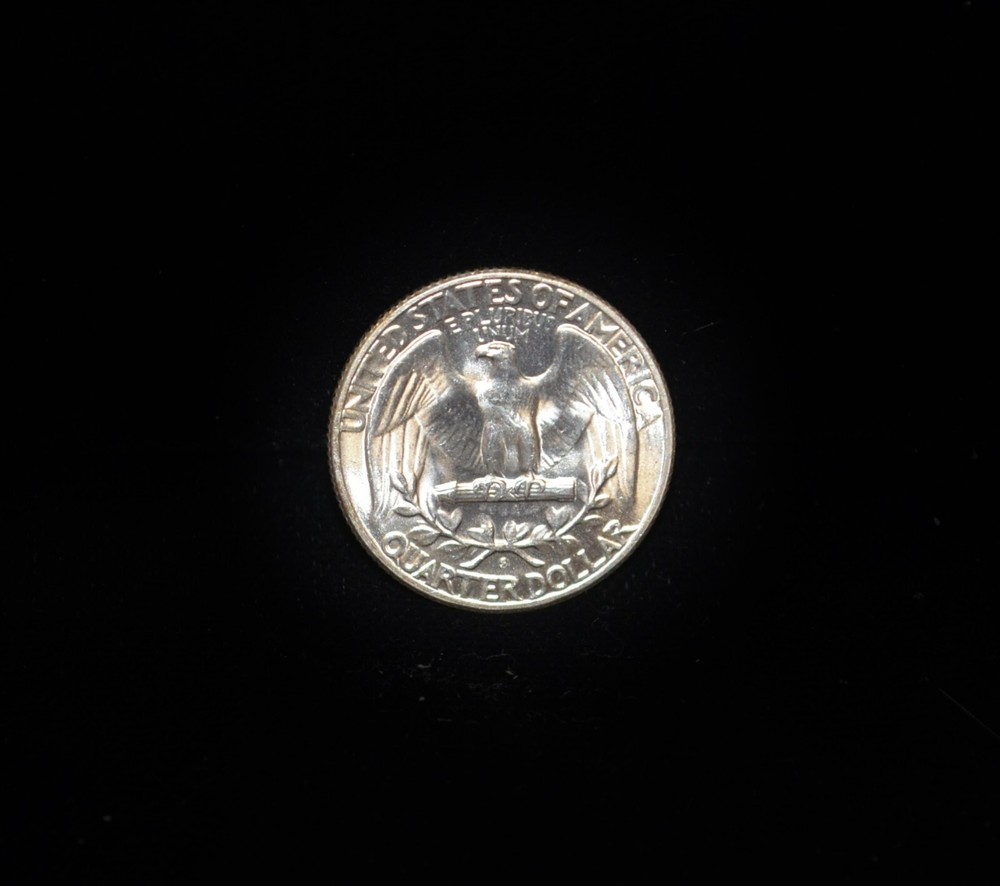 1954-S Washington Quarter #EB14509