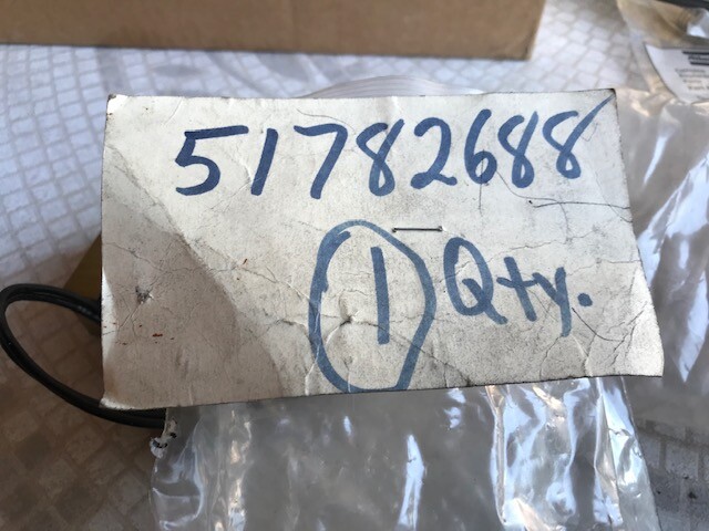 51782688 VALVE, SOLENOID