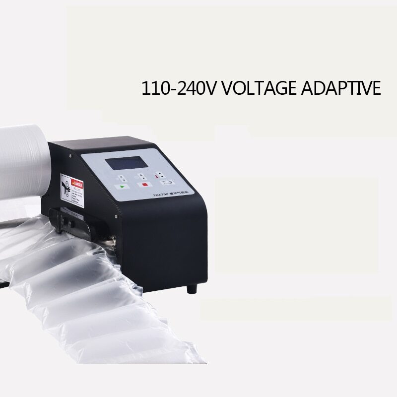 Automatic Machine Air Cushion Packaging Sealing Machine 110V/220V PAK300