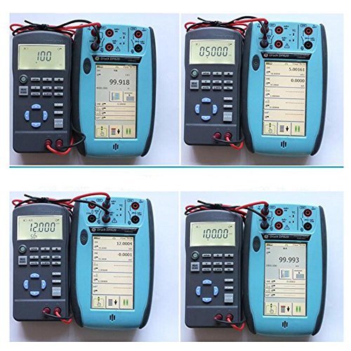 Signal Generator Process Calibrator Current Voltage tester output 4-20mA 0-10