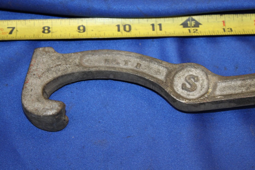 Sierra Fire Hydrant Wrench
