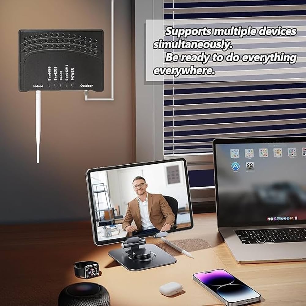 Cell Phone Signal Booster