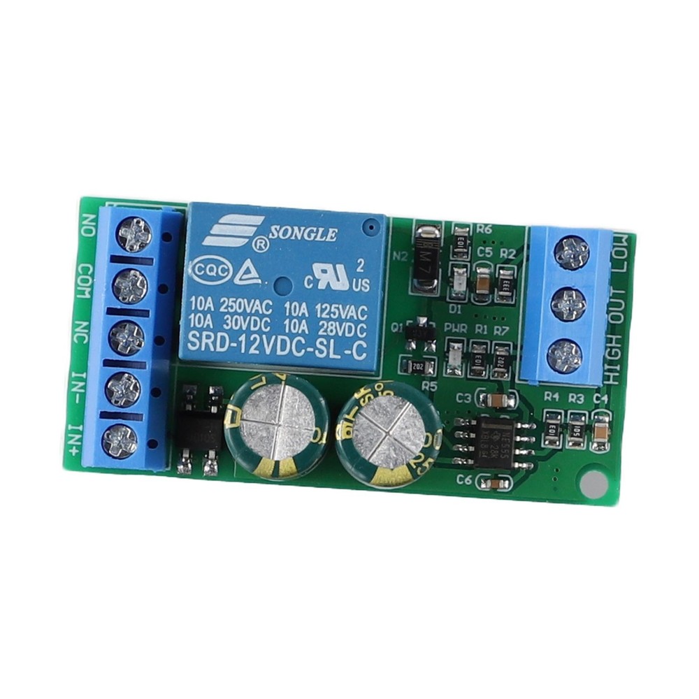 Level Controller Automatic Control Sensor Switch Solenoid Valve Water Pump Motor