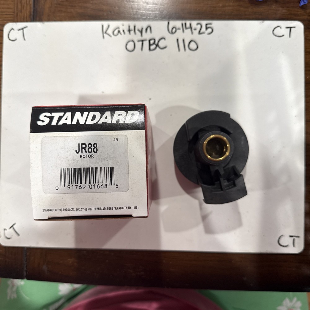 Distributor Rotor Standard JR-88