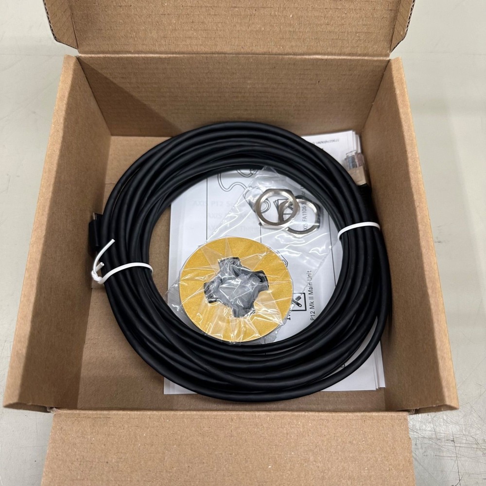 Axis Camera P1245 Discreet Camera NEW