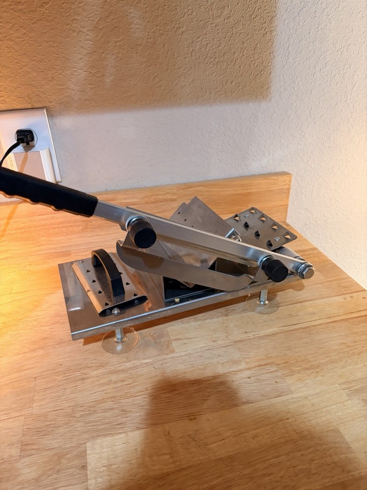 Benfen Meat Slicer Manual