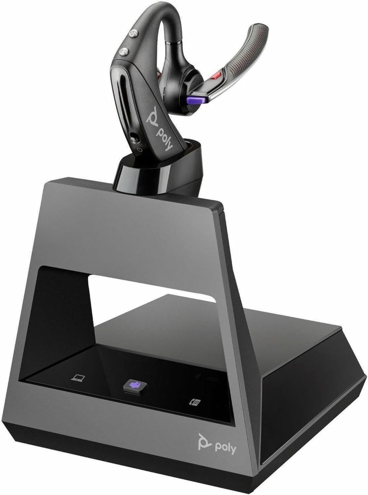 Plantronics (Poly) Voyager 5200 Office Wireless Headset