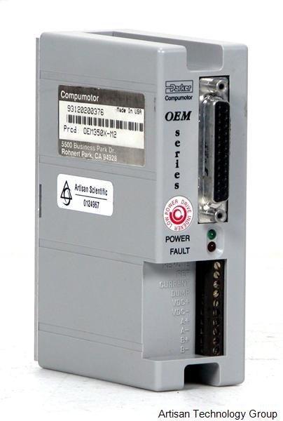 Compumotor OEM350X Microstepping Drive / Indexer