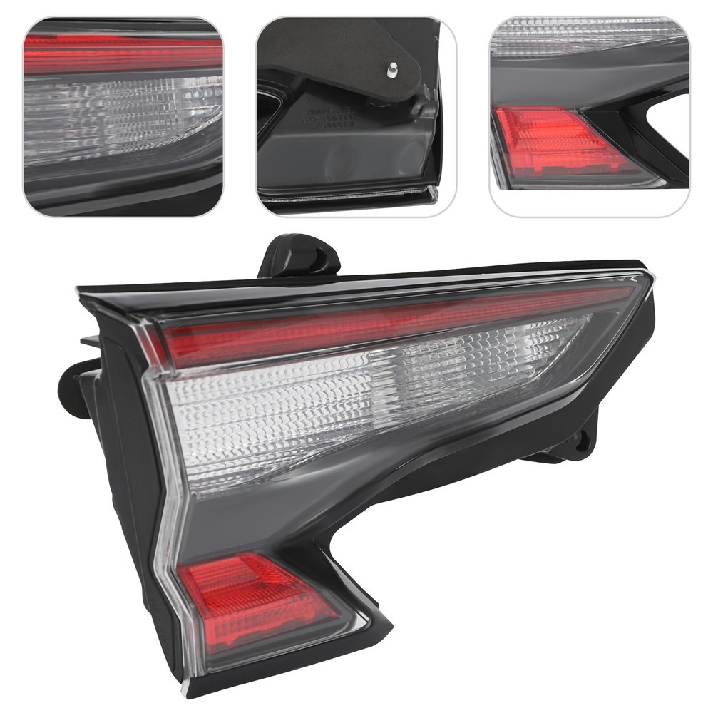 Inner LED Tail Light Driver Side, Inner LED Tail Light For 20-22 Subaru Outback