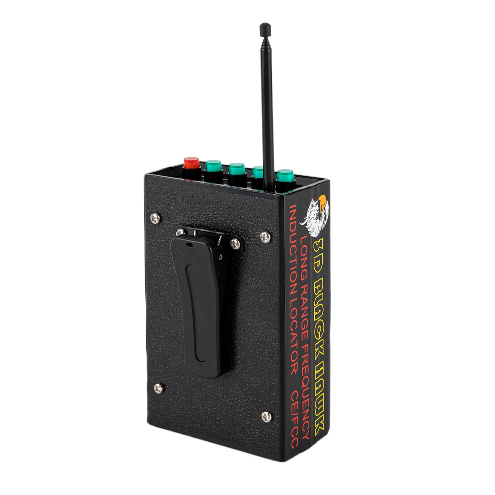 1200M LED Long Range Metal Gold Diamond Detector Finder Treasure Hunter Digger