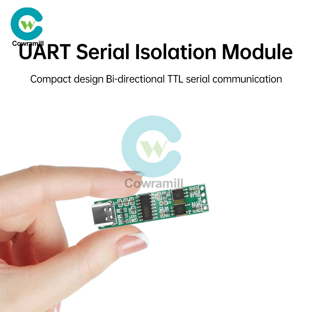 UART Level Conversion Power Supply Module CH340 USB to TTL Serial Port Module